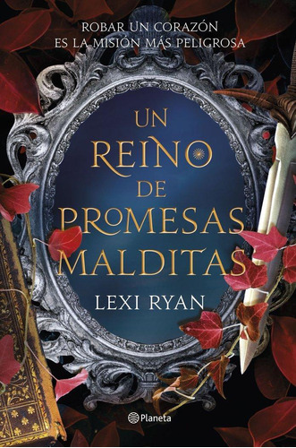 Libro: Un Reino De Promesas Malditas. Lexi Ryan. Editorial P