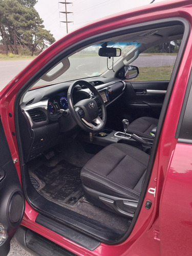 Toyota Hilux Pick-up 2.8 Cd Srv 177cv 4x2 At