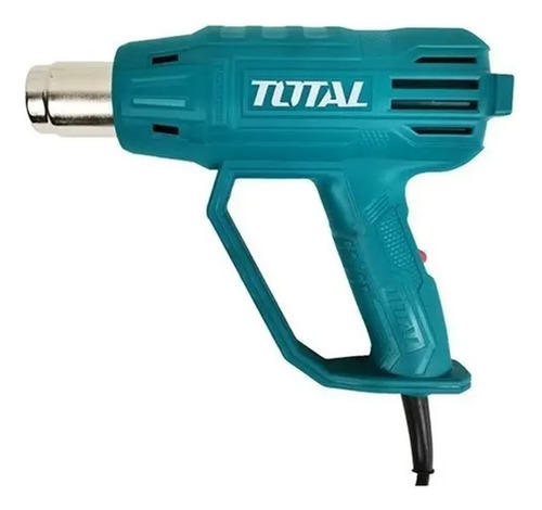 Motor Con Ventilador Total 200w Pistola De Calor Tb20078