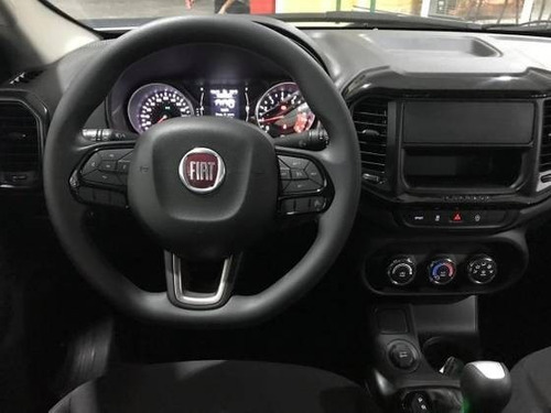 Fiat Toro 1.8 16v Evo Endurance