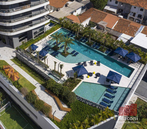 Imagem 14 de 15 de Edge Pinheiros Venda De Apto. 4 Dorms 4 Suítes 3 A 4 Vagas 450m² Do Metrô - 7049