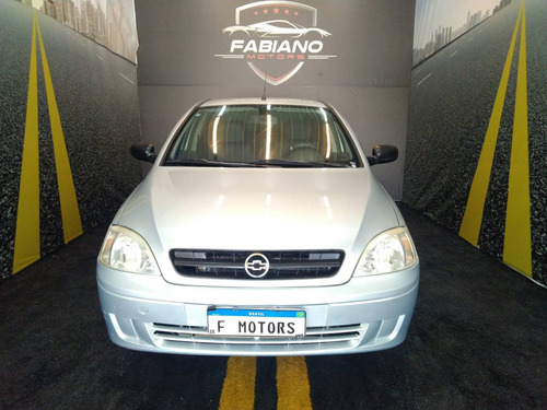 Imagem 2 de 12 de Chevrolet Corsa 1.8 Mpfi Maxx Sedan 8v Flex 4p Manual