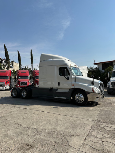 Freightliner Cascadia Motor Dd15 Importado Placas Federales