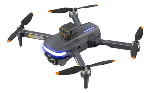 Un Dron Fpv Wifi 4g Con Cámara 4k Para Adultos, Cuadricópter