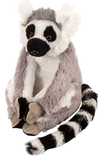 Peluche Lémur De Wild Republic