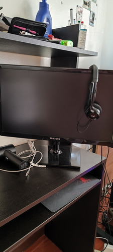 Monitor Samsung 19  1080p 60 Hz