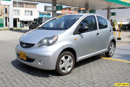 Byd F0 Glx-i2013