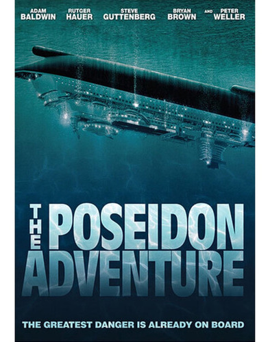 Poseidon Adventure - Miniseries Usa Import Dvd