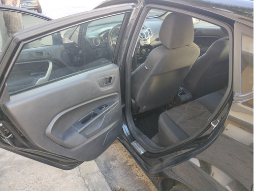 Imagen 5 de 15 de Ford Fiesta
