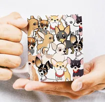 Comprar Plantilla Tazas Perros Chihuahua Diseños Para Sublimacion