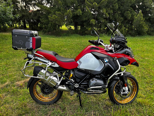 Bmw R 1200 Gs Adventure 2017