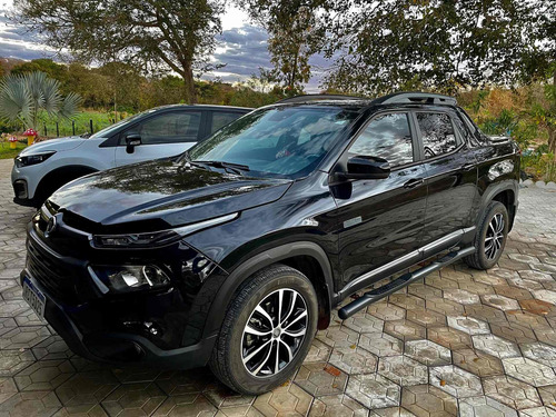 Imagem 6 de 8 de Fiat Toro 2021 2.0 Ultra 4x4 Aut. 4p(5ck (pintura Sólida))