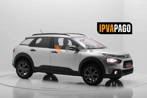 Citroën C4 Cactus 1.6 VTI 120 FEEL EAT6