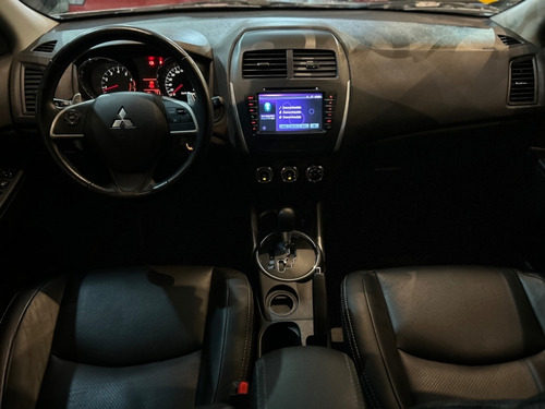 Mitsubishi ASX 2.0 4X2 16V FLEX 4P AUTOMÁTICO