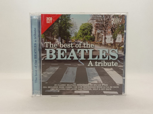 Cd The Beatles, The Best Of, A Tribute