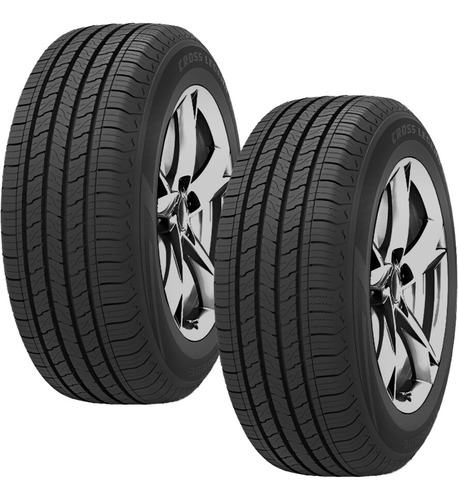 Paquete 2 Llantas 225/70r15 Su320 H/t Goodride 100t