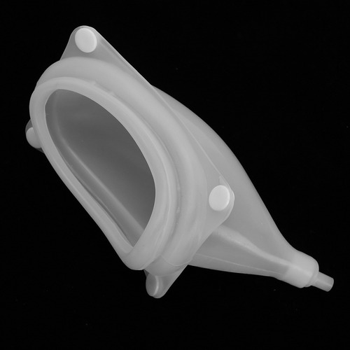 Bolsa De Recolección De Orina Silicona Urinal Reutilizable