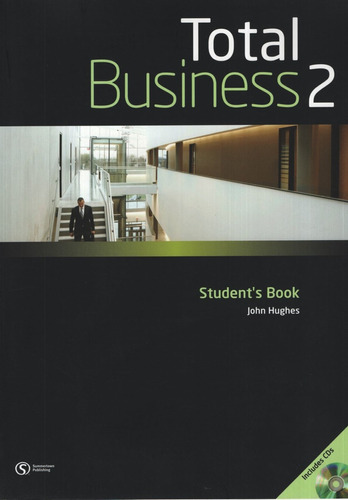 Total Business Intermediate - Student's Book + Audio Cd