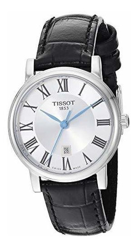 Reloj Tissot Para Mujer T1222101603300 De Acero Inoxidable