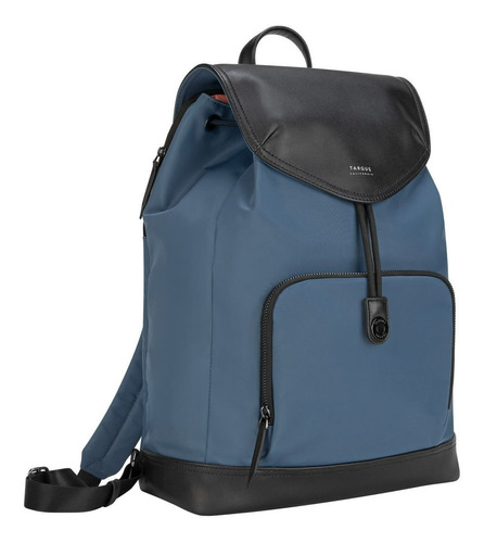 Mochila Targus 15  Newport Drawstring, Blue. Tsb96403gl-71