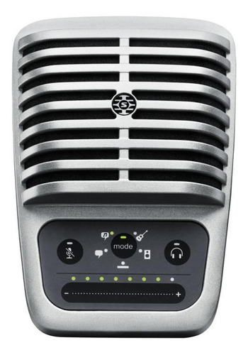 Microfone Condenser Shure Mv51 | Original | Garantia | Nfe