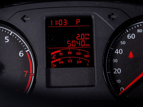 Imagen 12 de 15 de Volkswagen Gol Trend
