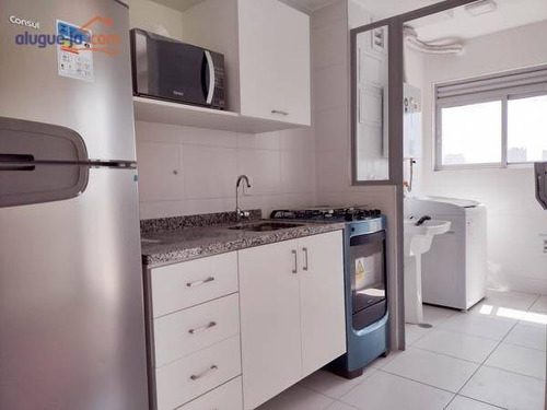 Imagem 1 de 17 de Apartamento Com 2 Dormitórios Para Alugar, 49 M² Por R$ 2.500,00/mês - Vila Santa Catarina - São Paulo/sp - Ap12826