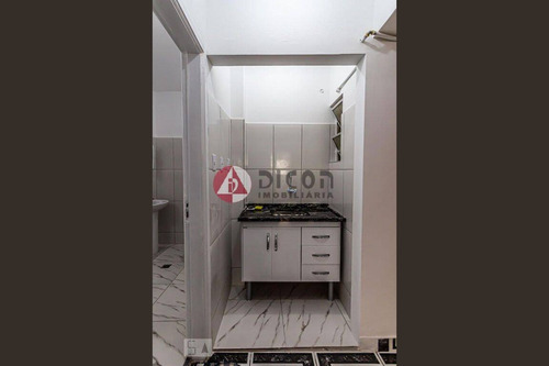 Imagem 8 de 12 de Apartamento À Venda/locação, 01 Dormitório, Sta. Efigênia, Sp. - 3259