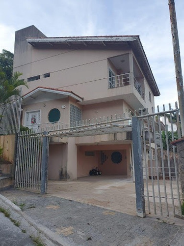 Imagem 4 de 30 de Casa Com 4 Dormitórios À Venda, 570 M² Por R$ 1.700.000,00 - Jardim Ibiratiba - São Paulo/sp - Ca2152