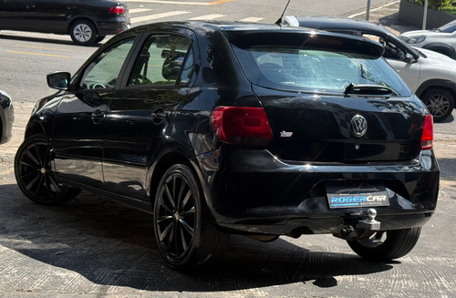 Volkswagen Gol 1.6 Vht Highline Total Flex I-motion 5p