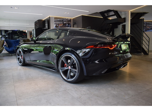 Jaguar F-Type 2.0 P300 GASOLINA R-DYNAMIC COUPÉ AUTOMÁTICO