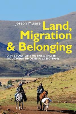 Libro Land, Migration And Belonging : A History Of The Ba...
