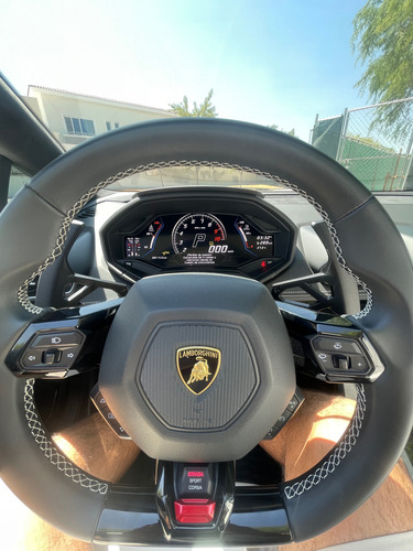 Lamborghini Huracán 5.3 Lp 610-4 Spyder At