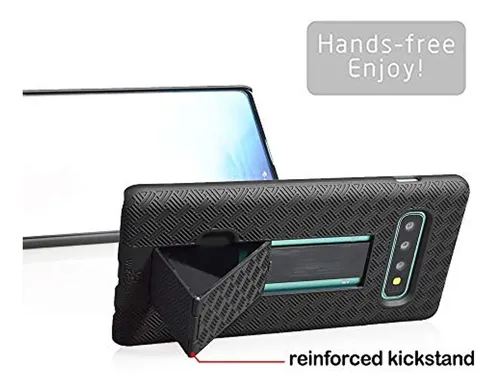 Funda Samsung Galaxy S10 Plus Holster, Wizgear