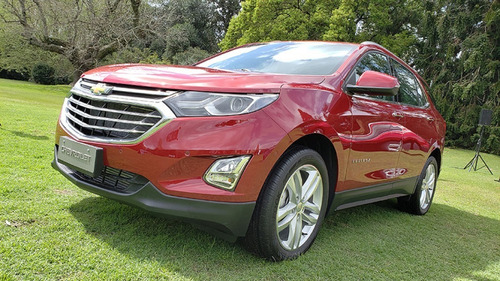 Imagen 13 de 15 de Chevrolet Equinox 1.5 N Turbo Premier Awd 4x4 Automática Ep