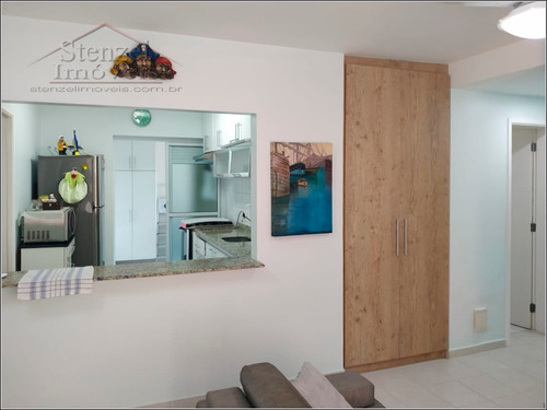 Imagem 6 de 23 de Apartamento À Venda Com 3 Quartos No Centro De Bertioga - Ap00318 - 70450149