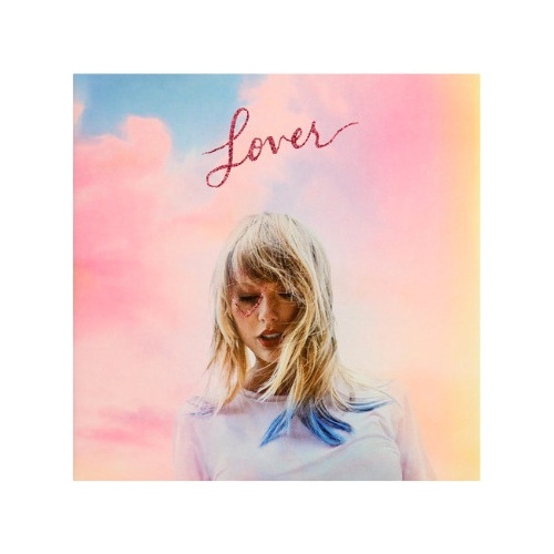 Vinilo Taylor Swift Lover Nuevo Y Sellado