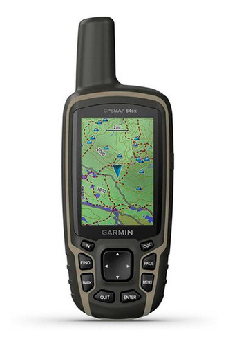 Imagen 1 de 4 de Gps Garmin Gpsmap 64sx