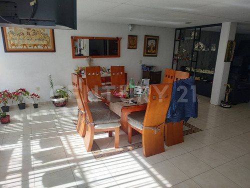 Casa En Venta En Col. Zapotitla, Tláhuac, Cdmx.