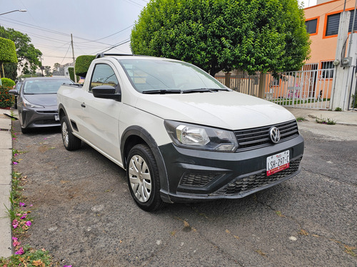 Volkswagen Saveiro 1.6 Starline Ac Mt