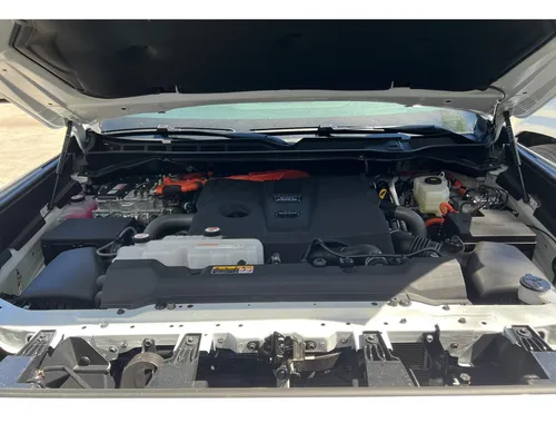 Toyota Sequoia MY25 Capstone