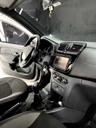 Renault Sandero Polar 2020 1.6