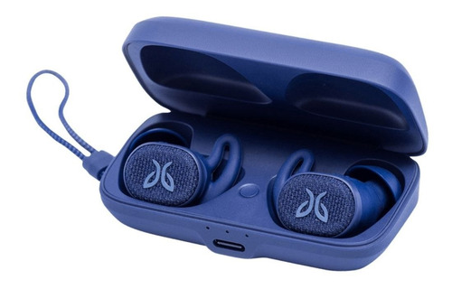Auriculares Inalambricos Logitech Jaybird Vista 2 Azul