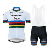 Comprar Uniforme Ciclismo Jersey Short Bib Mtb Ruta Trek 2020 