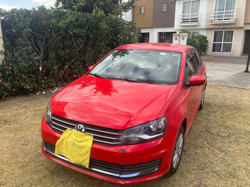Volkswagen Vento 1.6 Confortline At