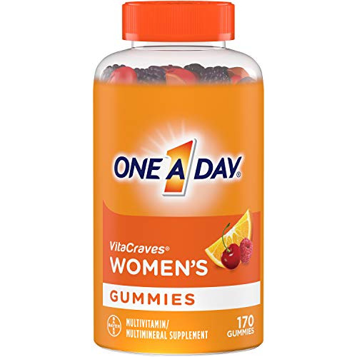 Un Día Las Mantillas Multivitamínicas Para Mujeres Dnmbc