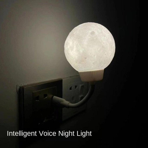 Lámpara Para Dormir Usb Con Protección Ocular Junto A La Cam