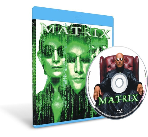 The Matrix: Coleccion Peliculas Bluray Mkv Full Hd 1080p 