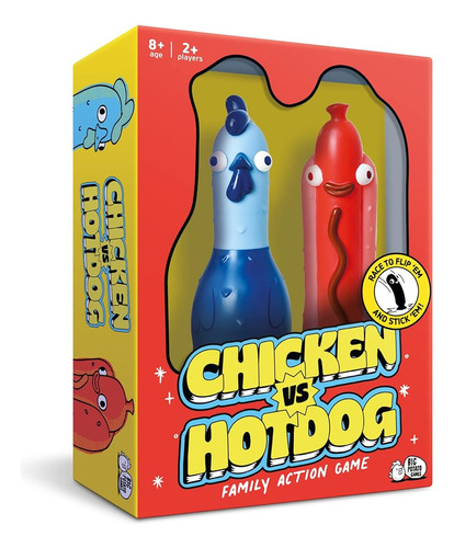 Big Potato Chicken Vs Hotdog: El Último Desafío Del Juego De