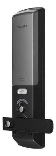 Chapa Puerta Cerradura Samsung Shp-h60f Smartdoorlock Huella